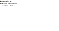 Desktop Screenshot of perdus.com
